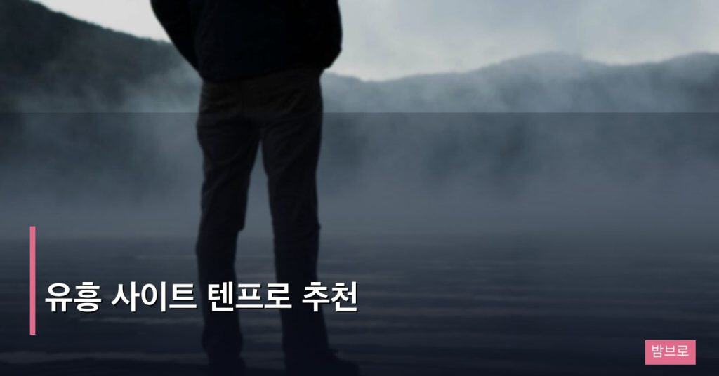 유흥 사이트 텐프로 추천